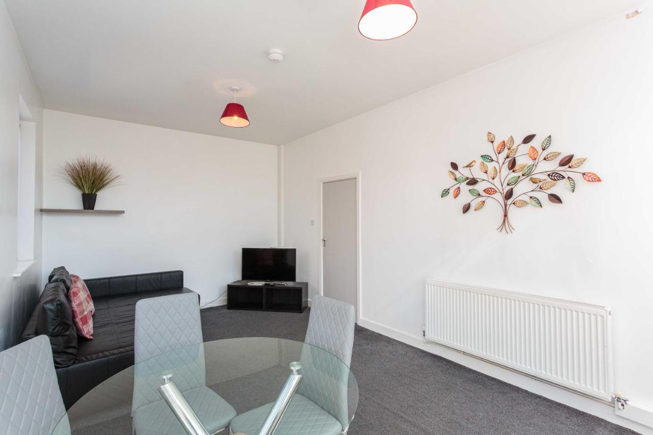 Cherry Property - Mulberry Suite Blackpool Bagian luar foto